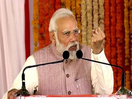 PM Modi dedicates projects worth Rs 11,300 cr to Telangana | PM Modi dedicates projects worth Rs 11,300 cr to Telangana PM Modi dedicates projects worth Rs 11,300 cr to Telangana | PM Modi dedicates projects worth Rs 11,300 cr to Telangana