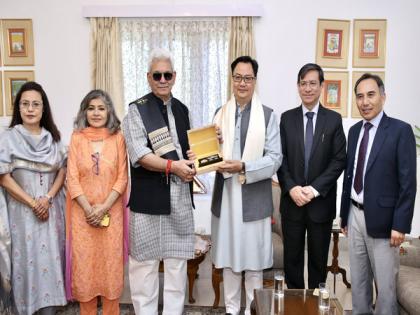Pendency in courts touching 5 crores now which is a concern, says Rijiju | Pendency in courts touching 5 crores now which is a concern, says Rijiju Pendency in courts touching 5 crores now which is a concern, says Rijiju | Pendency in courts touching 5 crores now which is a concern, says Rijiju