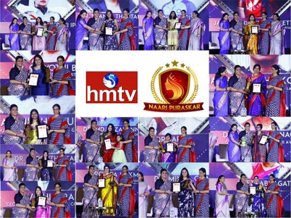 Hmtv Naari Puraskar 2023: Celebrating trailblazing women achievers from across the country | Hmtv Naari Puraskar 2023: Celebrating trailblazing women achievers from across the country