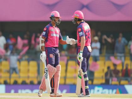 IPL 2023: Jaiswal, Buttler's half-centuries power RR to 199/4 against DC | IPL 2023: Jaiswal, Buttler's half-centuries power RR to 199/4 against DC