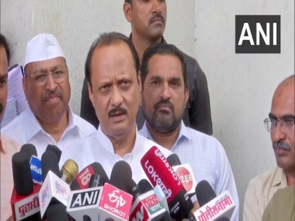 "Not possible to manipulate EVMs in our country": Ajit Pawar | "Not possible to manipulate EVMs in our country": Ajit Pawar