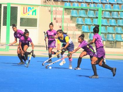 Khelo India Women's Hockey League: PSSF, SAI Bal, HHA, SHO register wins | Khelo India Women's Hockey League: PSSF, SAI Bal, HHA, SHO register wins