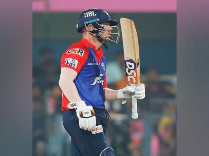 David Warner completes 6,000 runs in IPL, becomes first overseas player to do so | David Warner completes 6,000 runs in IPL, becomes first overseas player to do so