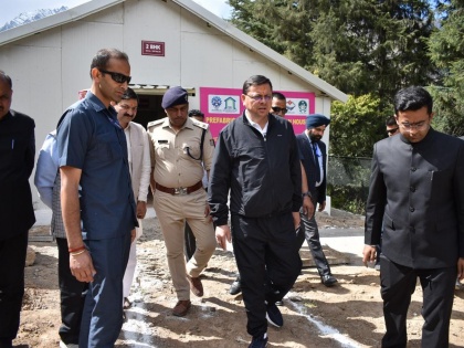 All possible help being given to disaster-affected people in Joshimath: Uttarakhand CM | All possible help being given to disaster-affected people in Joshimath: Uttarakhand CM