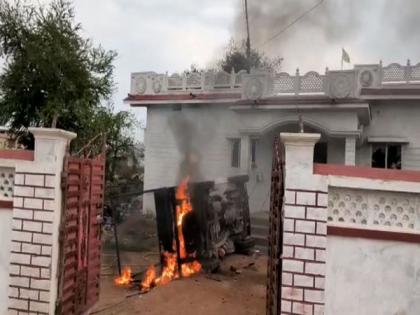 Tension grips Chhattisgarh's Bemetara after clash between two groups, 1 dies | Tension grips Chhattisgarh's Bemetara after clash between two groups, 1 dies