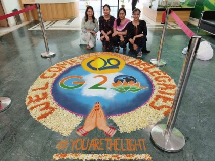 All India Institute of Ayurveda hosts walkthrough for Working Group of C20 on Integrated Holistic Health under G20 | All India Institute of Ayurveda hosts walkthrough for Working Group of C20 on Integrated Holistic Health under G20