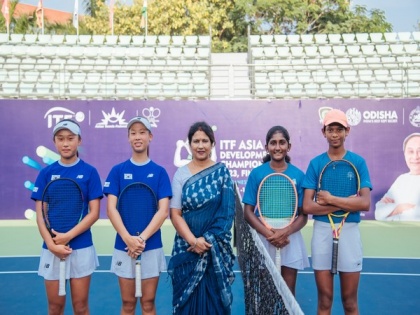 ITF Asia-14 and Under Development Championships 2023: Korea sweeps all four titles; girls shine for India | ITF Asia-14 and Under Development Championships 2023: Korea sweeps all four titles; girls shine for India