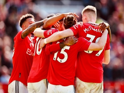 Premier League: Manchester United continue UEFA Champions League qualification push with 2-0 win over Everton | Premier League: Manchester United continue UEFA Champions League qualification push with 2-0 win over Everton