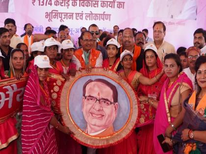 My life becomes successful, being CM is meaningful by making Mukhya Mantri Ladli Bahna Yojana: Chouhan | My life becomes successful, being CM is meaningful by making Mukhya Mantri Ladli Bahna Yojana: Chouhan