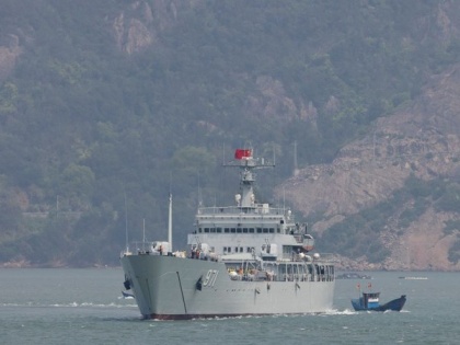 Taiwan tracks 71 Chinese military aircraft, 9 naval ships | Taiwan tracks 71 Chinese military aircraft, 9 naval ships