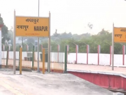 This unique station is separated by states, united by Indian Railways | This unique station is separated by states, united by Indian Railways