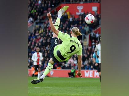His ability is incredible: Manchester City Manager hails Erling Haaland after victory against Southampton | His ability is incredible: Manchester City Manager hails Erling Haaland after victory against Southampton