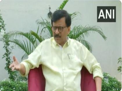 "Will Lord Ram bless them?" Sanjay Raut on Shinde's Ayodhya visit | "Will Lord Ram bless them?" Sanjay Raut on Shinde's Ayodhya visit