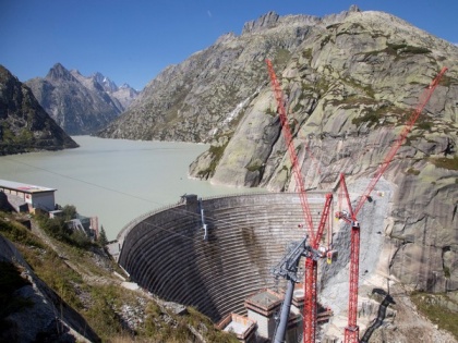 Saudi Arabia finances Mohmand Hydroelectric Dam Project in Pakistan at USD240 million | Saudi Arabia finances Mohmand Hydroelectric Dam Project in Pakistan at USD240 million