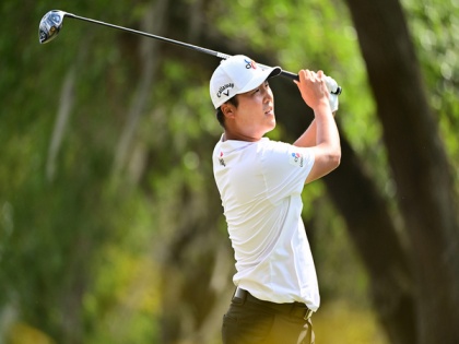Korea's Lee sparkles 67 as Tom Kim and Si Woo ensure cut; Woods hangs by a slender thread and McIlroy is out | Korea's Lee sparkles 67 as Tom Kim and Si Woo ensure cut; Woods hangs by a slender thread and McIlroy is out