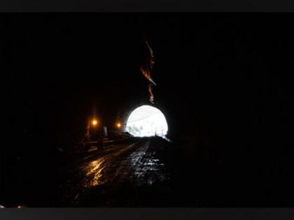 Work on Zojila tunnel in full swing, to be completed by Dec 2026 | Work on Zojila tunnel in full swing, to be completed by Dec 2026 Work on Zojila tunnel in full swing, to be completed by Dec 2026 | Work on Zojila tunnel in full swing, to be completed by Dec 2026