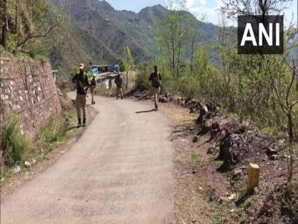 One terrorist killed in encounter in J-K's Shahpur | One terrorist killed in encounter in J-K's Shahpur