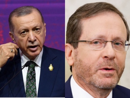 Turkish President Erdogan calls Israeli counterpart over security escalation on Temple Mount | Turkish President Erdogan calls Israeli counterpart over security escalation on Temple Mount