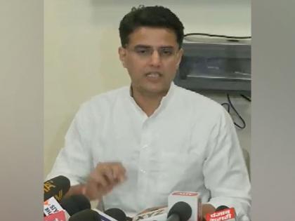 "I wrote to CM Gehlot to investigate corruption under BJP tenure...haven't received answer": Sachin Pilot | "I wrote to CM Gehlot to investigate corruption under BJP tenure...haven't received answer": Sachin Pilot