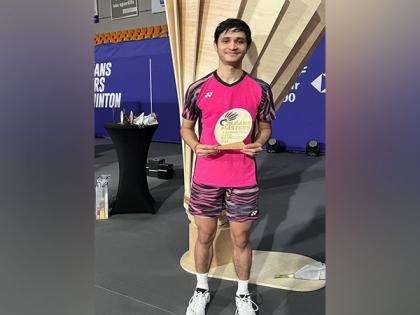 Winning Orleans Masters is big moment for me: Shuttler Priyanshu Rajawat | Winning Orleans Masters is big moment for me: Shuttler Priyanshu Rajawat