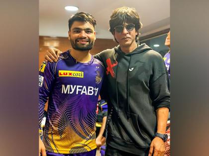 "JHOOME JO RINKUUUUU": SRK hails Rinku's 5 successive sixes against GT with 'Pathaan' twist | "JHOOME JO RINKUUUUU": SRK hails Rinku's 5 successive sixes against GT with 'Pathaan' twist
