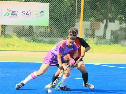 Khelo India Women's Hockey League: PSSF, SS, SHO, KHA register wins | Khelo India Women's Hockey League: PSSF, SS, SHO, KHA register wins