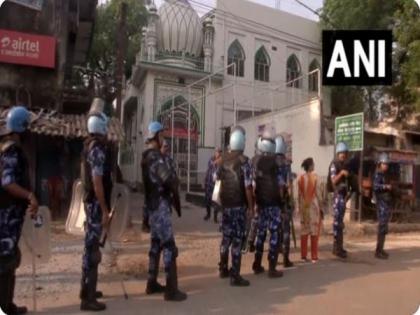 Jharkhand: Internet suspended in Jamshedpur after stone-pelting between two groups | Jharkhand: Internet suspended in Jamshedpur after stone-pelting between two groups