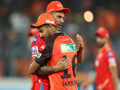 175-180 would have been reasonable score: PBKS skipper Shikhar Dhawan after defeat against SRH | 175-180 would have been reasonable score: PBKS skipper Shikhar Dhawan after defeat against SRH