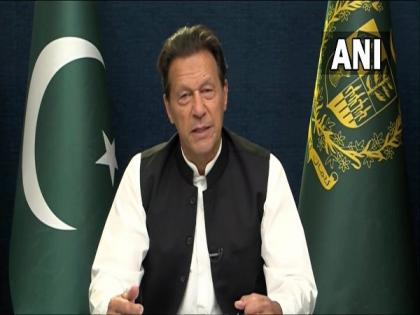 Year after Imran Khan ousted as Pakistan PM, ruling coalition govt, PTI trade barbs | Year after Imran Khan ousted as Pakistan PM, ruling coalition govt, PTI trade barbs