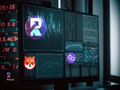 Polygon (MATIC) vs Shiba Inu (SHIB), which of these top cryptos will make way for RenQ Finance (RENQ) in the top crypto charts? | Polygon (MATIC) vs Shiba Inu (SHIB), which of these top cryptos will make way for RenQ Finance (RENQ) in the top crypto charts?