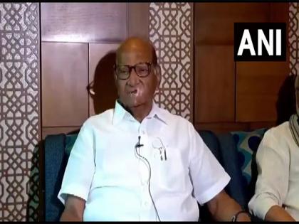 Should educational degree be political issue? asks Sharad Pawar | Should educational degree be political issue? asks Sharad Pawar
