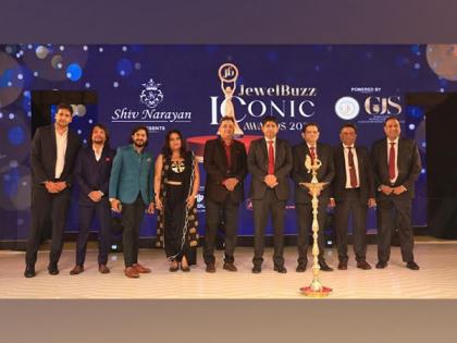 JewelBuzz celebrates seven glorious years with the scintillating JewelBuzz Iconic Awards | JewelBuzz celebrates seven glorious years with the scintillating JewelBuzz Iconic Awards