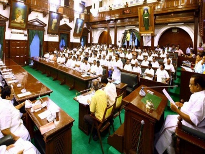 Opposition stages walkout as Tamil Nadu Assembly passes Resolution against Governor | Opposition stages walkout as Tamil Nadu Assembly passes Resolution against Governor