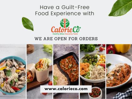 CalorieCo launches health &amp; guilt free food delivery services in Delhi | CalorieCo launches health &amp; guilt free food delivery services in Delhi