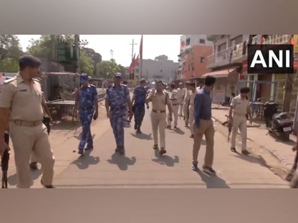 Jharkhand: Over 50 arrested in Jamshedpur violence, police deploy surveillance drones | Jharkhand: Over 50 arrested in Jamshedpur violence, police deploy surveillance drones