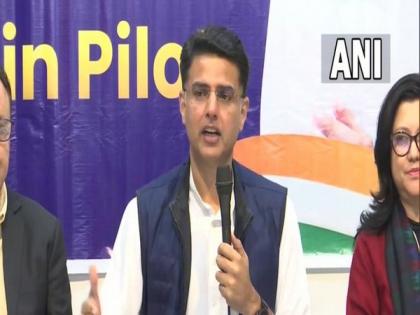 Sachin Pilot should express grievances on Congress platform, party high command: Rajasthan Minister | Sachin Pilot should express grievances on Congress platform, party high command: Rajasthan Minister Sachin Pilot should express grievances on Congress platform, party high command: Rajasthan Minister | Sachin Pilot should express grievances on Congress platform, party high command: Rajasthan Minister