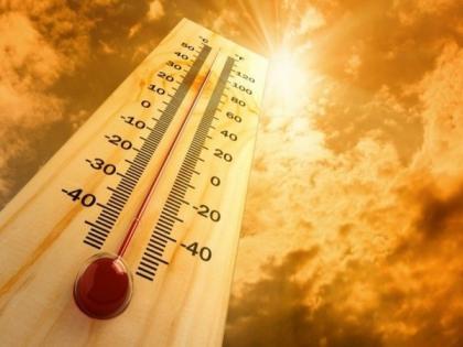 Bhubaneswar's temperature touches 37. 5 degrees Celsius today | Bhubaneswar's temperature touches 37. 5 degrees Celsius today