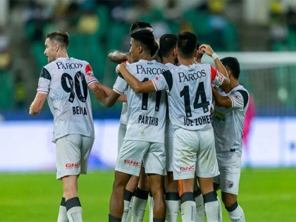 NorthEast United bank on support for local players against Chennaiyin FC in Super Cup | NorthEast United bank on support for local players against Chennaiyin FC in Super Cup