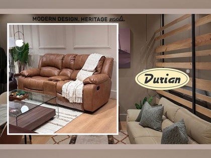 India's leading home furnishing brand Durian Furniture is back in Hyderabad with their 2nd store at Sarath City Capital Mall | India's leading home furnishing brand Durian Furniture is back in Hyderabad with their 2nd store at Sarath City Capital Mall