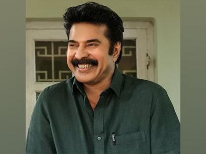 Mammootty's look from his new action film 'Bazooka' unveiled, check out | Mammootty's look from his new action film 'Bazooka' unveiled, check out