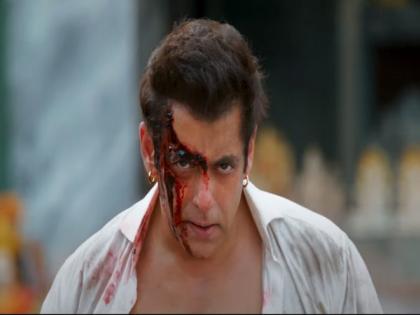 Salman Khan's "GUNDA" avatar in 'Kisi Ka Bhai Kisi Ki Jaan' trailer entices audience | Salman Khan's "GUNDA" avatar in 'Kisi Ka Bhai Kisi Ki Jaan' trailer entices audience