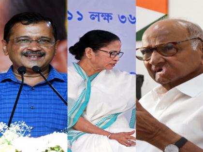 EC recognises AAP as national party; NCP, Trinamool Congress lose the status | EC recognises AAP as national party; NCP, Trinamool Congress lose the status EC recognises AAP as national party; NCP, Trinamool Congress lose the status | EC recognises AAP as national party; NCP, Trinamool Congress lose the status