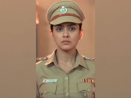Playing a tough cop was a new experience: Mrunal Thakur on 'Gumraah' | Playing a tough cop was a new experience: Mrunal Thakur on 'Gumraah'