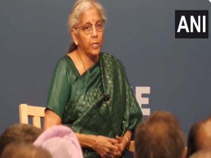 Free Trade Agreement negotiations are going on with United Kingdom, EU and Canada: Nirmala Sitharaman | Free Trade Agreement negotiations are going on with United Kingdom, EU and Canada: Nirmala Sitharaman