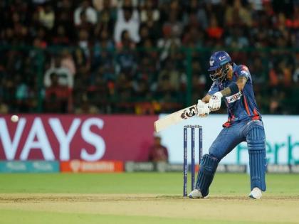 IPL 2023: Not ideal, want to score more runs at higher strike rate, says LSG skipper KL Rahul after win over RCB | IPL 2023: Not ideal, want to score more runs at higher strike rate, says LSG skipper KL Rahul after win over RCB