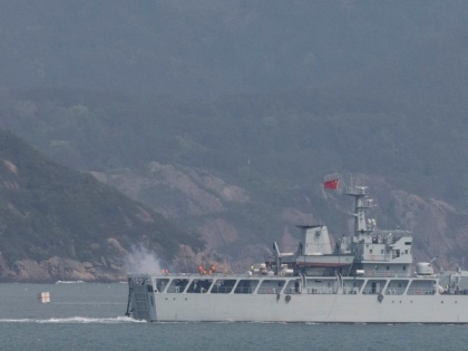 Taiwan tracks 91 Chinese aircraft, 12 naval ships | Taiwan tracks 91 Chinese aircraft, 12 naval ships