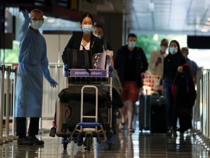 Indian visitors in Singapore surged by 350pc from last year | Indian visitors in Singapore surged by 350pc from last year Indian visitors in Singapore surged by 350pc from last year | Indian visitors in Singapore surged by 350pc from last year