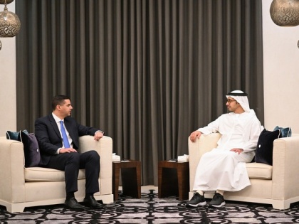 UAE Foreign Minister Abdullah bin Zayed receives FM of Malta, signs three MoUs | UAE Foreign Minister Abdullah bin Zayed receives FM of Malta, signs three MoUs