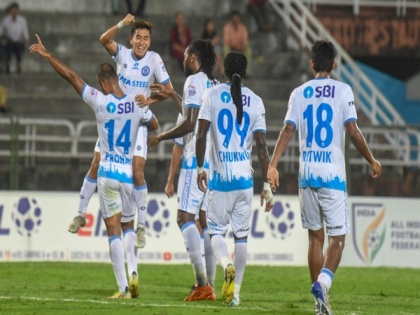 Super Cup: Jamshedpur FC down FC Goa 5-3 in Group C encounter | Super Cup: Jamshedpur FC down FC Goa 5-3 in Group C encounter