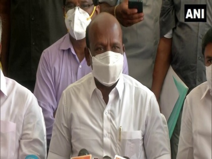 TN: Health minister urges people to wear masks amid Covid spike | TN: Health minister urges people to wear masks amid Covid spike